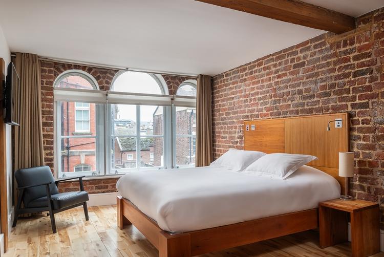 School Lane Hotel | Liverpool