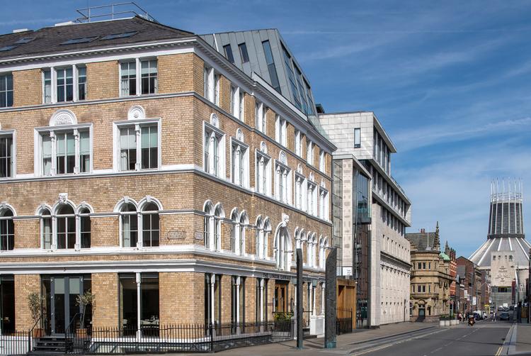 School Lane Hotel | Liverpool