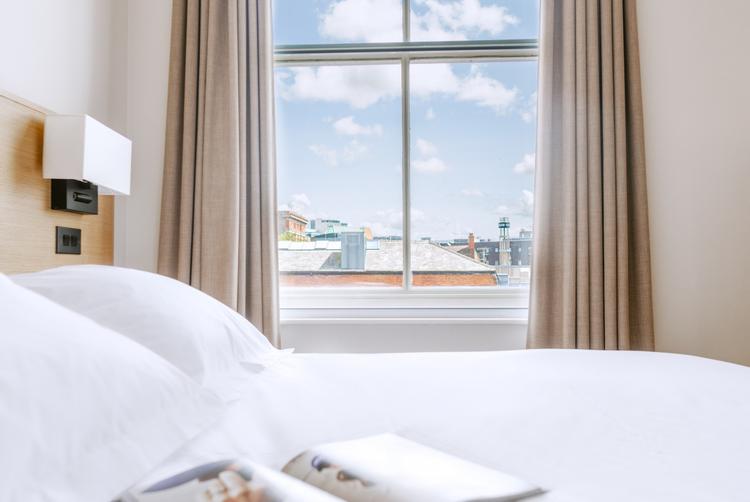 School Lane Hotel | Liverpool | 2