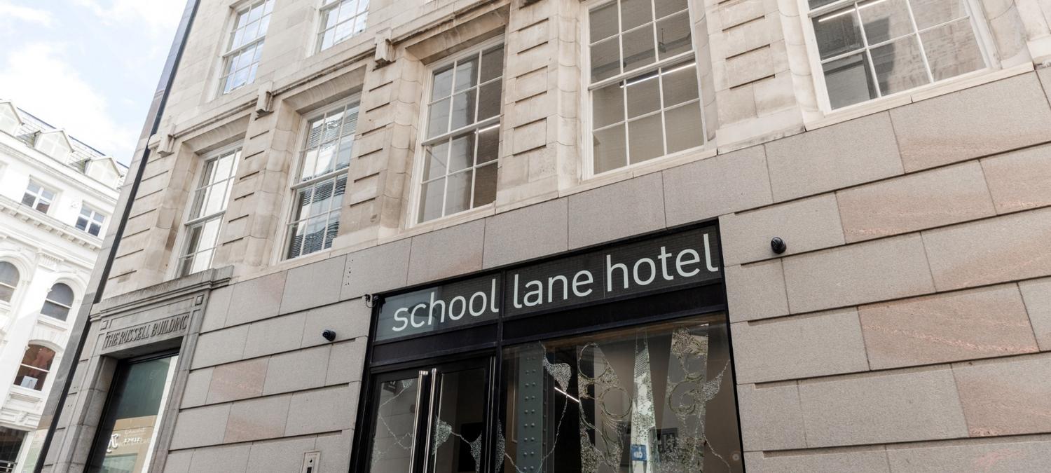 School Lane Hotel | Liverpool