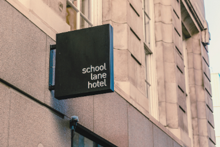 School Lane Hotel | Liverpool | 2